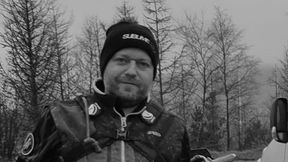 Tragedia na zawodach. Nie żyje Louis O'Regan