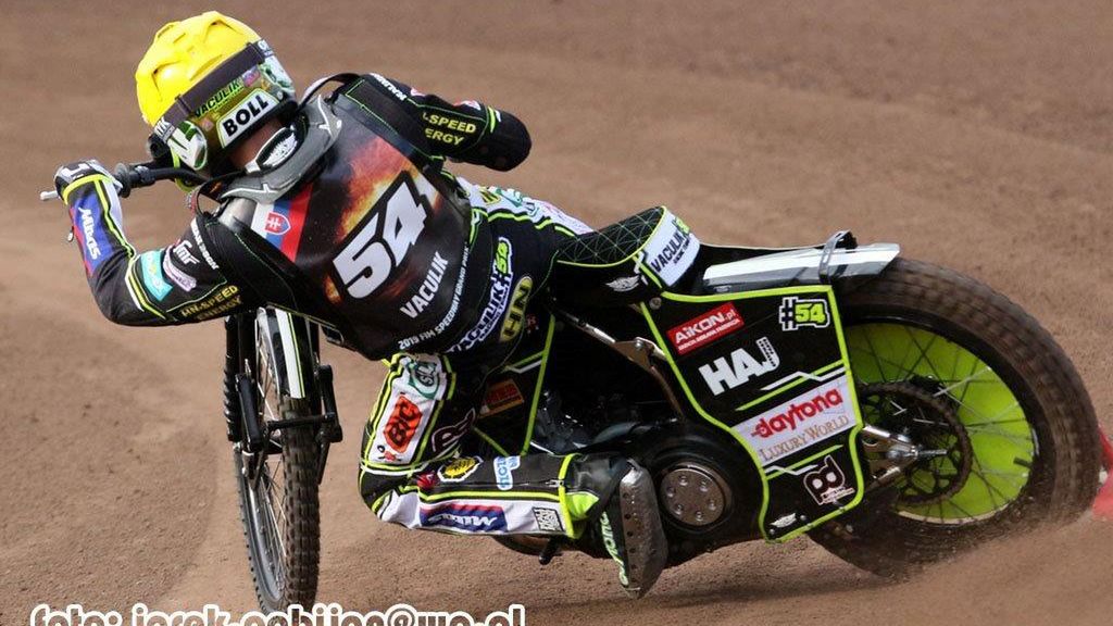WP SportoweFakty / Jarek Pabijan / Na zdjęciu: Martin Vaculik