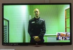 Nawalny napisał list z łagru. "Jestem waszym nowym Dziadkiem Mrozem"