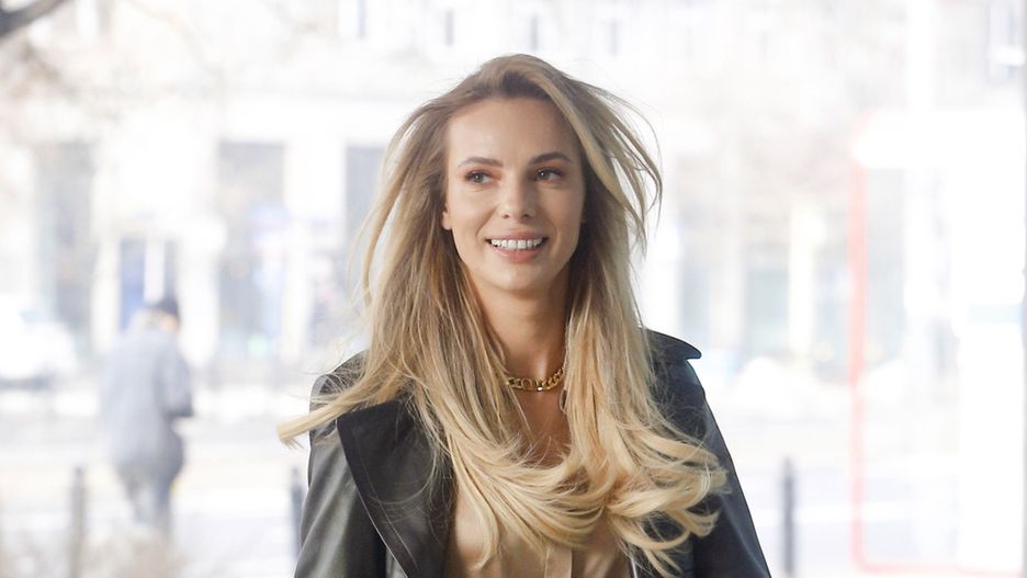 Izabela Janachowska pracuje nad nowym programem