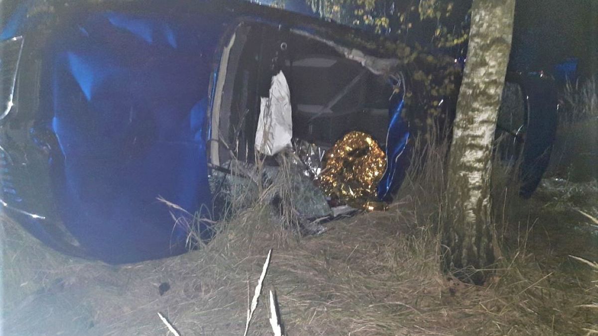 Tragiczny wypadek w Lubelskiem 