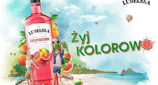 Lubelska doradza „Żyj Kolorowo” w nowej kampanii