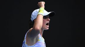 Świetne wieści dla Igi Świątek. Jest ranking WTA po Australian Open!