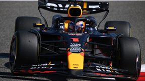 "Bardzo imponujący" początek Red Bulla. Verstappen znów zmiażdży rywali?