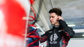 Kacper Sztuka rozpoczyna kluczowy sezon. Walka o starty na zapleczu F1