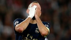Liga Mistrzów. PSG - Real Madryt. Hiszpańska prasa krytykuje ekipę Zidane'a. "Rozjechani i znokautowani"