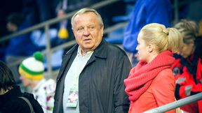 Władysław Komarnicki oglądał mecz z niedowierzaniem. "Zimny prysznic im się przyda"