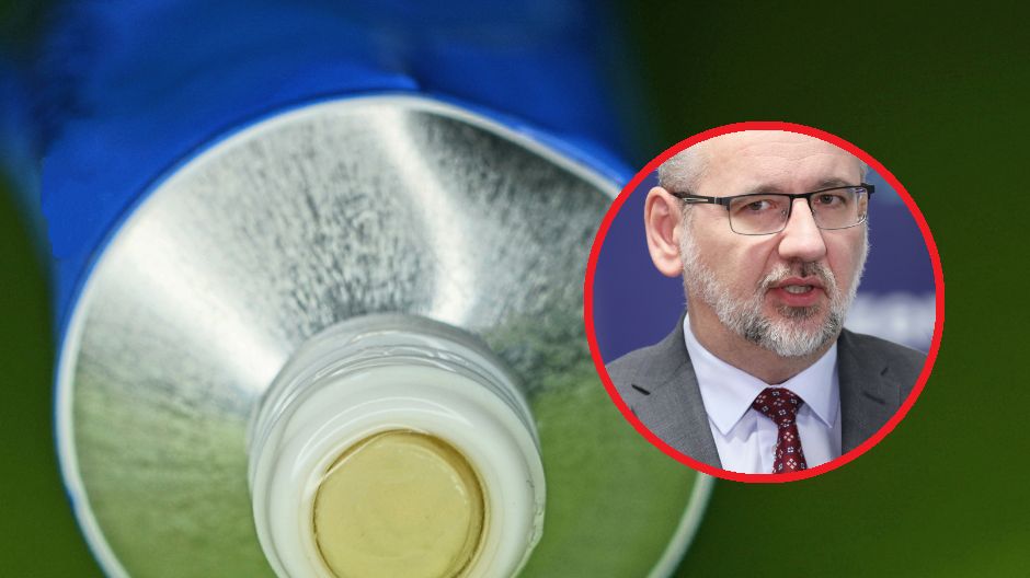 Resort Zdrowia odradza stosowanie produktu, którego skuteczność i bezpieczeństwo nie zostało potwierdzone przez organ rejestrowy