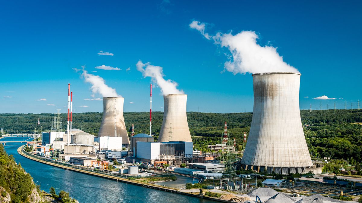 Bruksela chce, żeby energią jądrowa była traktowana jako zielone źródło energii 