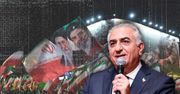 Reza Pahlawi wzywa USA do zdecydowanych działań. "Zraniona bestia"