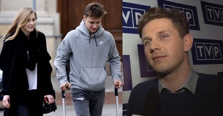 Królikowski zachwyca się Musiałem. "Przyjaźnimy się, ale nie poznałem Kingi Dudy!"