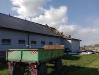 Zerwany dach