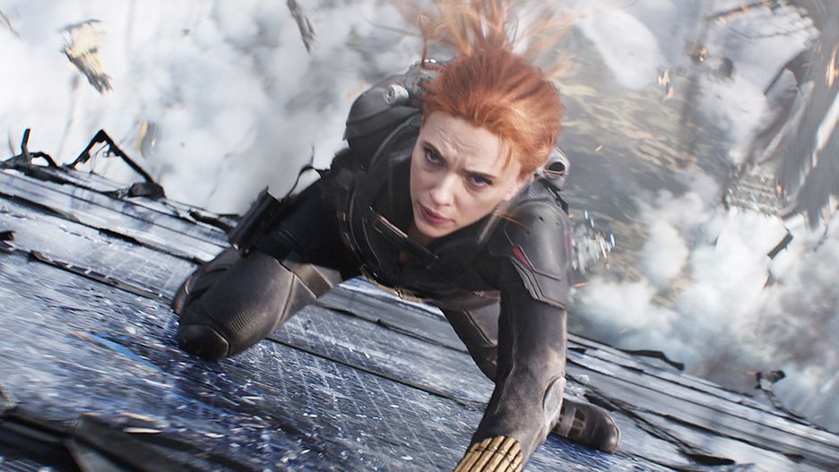 Scarlet Johansson walczy o swoje.