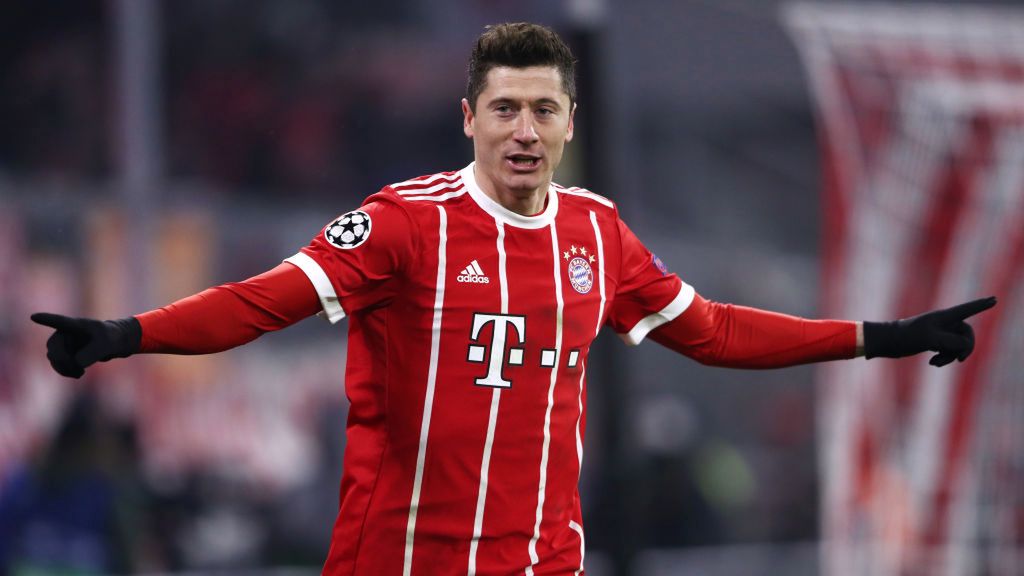 Robert Lewandowski