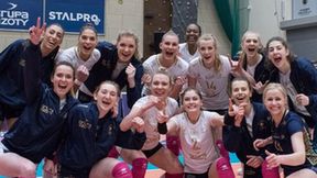 Tauron Liga: Grupa Azoty Chemik Police - E.Leclerc Moya Radomka Radom 3:1 (galeria)
