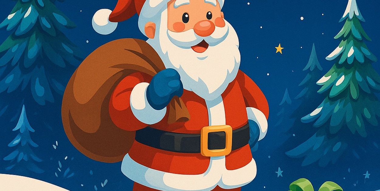 Zakaczawie: Wesprzyj akcję. Zostań Świętym Mikołajem dla dzieci