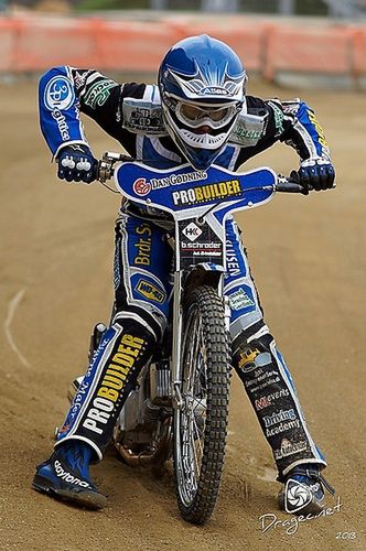 Patrick Hougaard ponownie będzie bronił barw Unii Tarnów