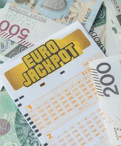 Polak wygrał miliony w Eurojackpot. Nie rozbił kumulacji