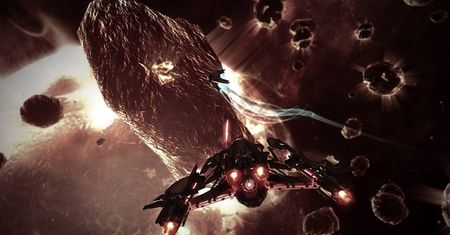 Space Noir trafia w czuły punkt