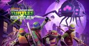 Teenage Mutant Ninja Turtles - Rooftop Run - aż szkoda, że to tylko gra na iOS