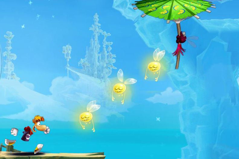Rayman Fiesta Run na Androida dostanie nowy tryb i postacie