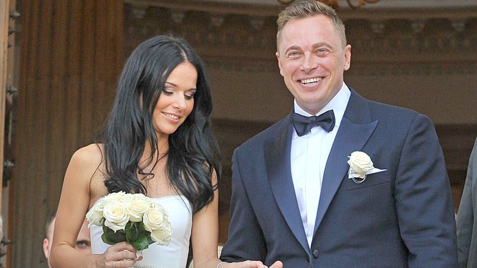Paulina Sykut i Piotr Jeżyna pobrali się w 2011 roku