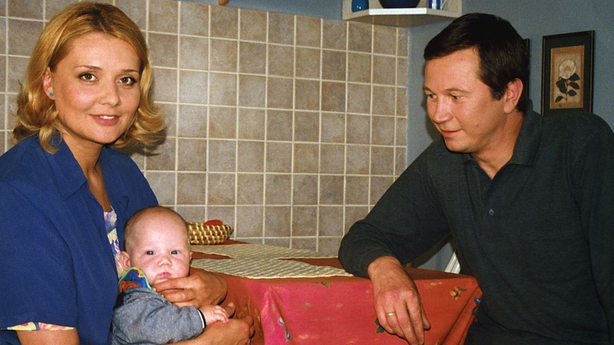 "Klan" to jeden z najpopularniejszych seriali TVP