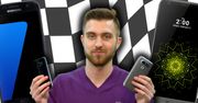Speed Tester #1 - Samsung Galaxy S7 kontra LG G5 - porównanie szybkości