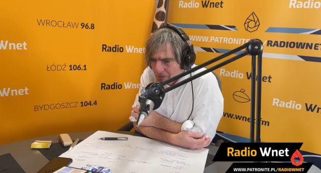 Radio Wnet nie zarobiło na wyższej słuchalności. Duża strata