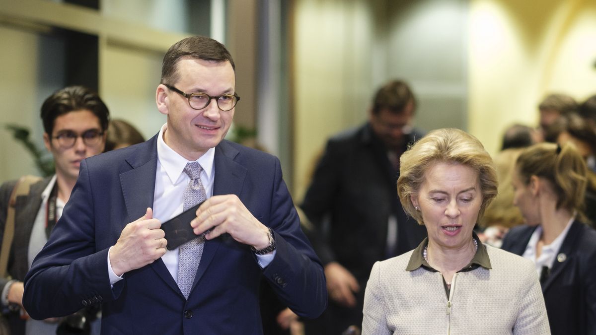 Ursula von der Leyen odwiedzi Polskę 2 czerwca 