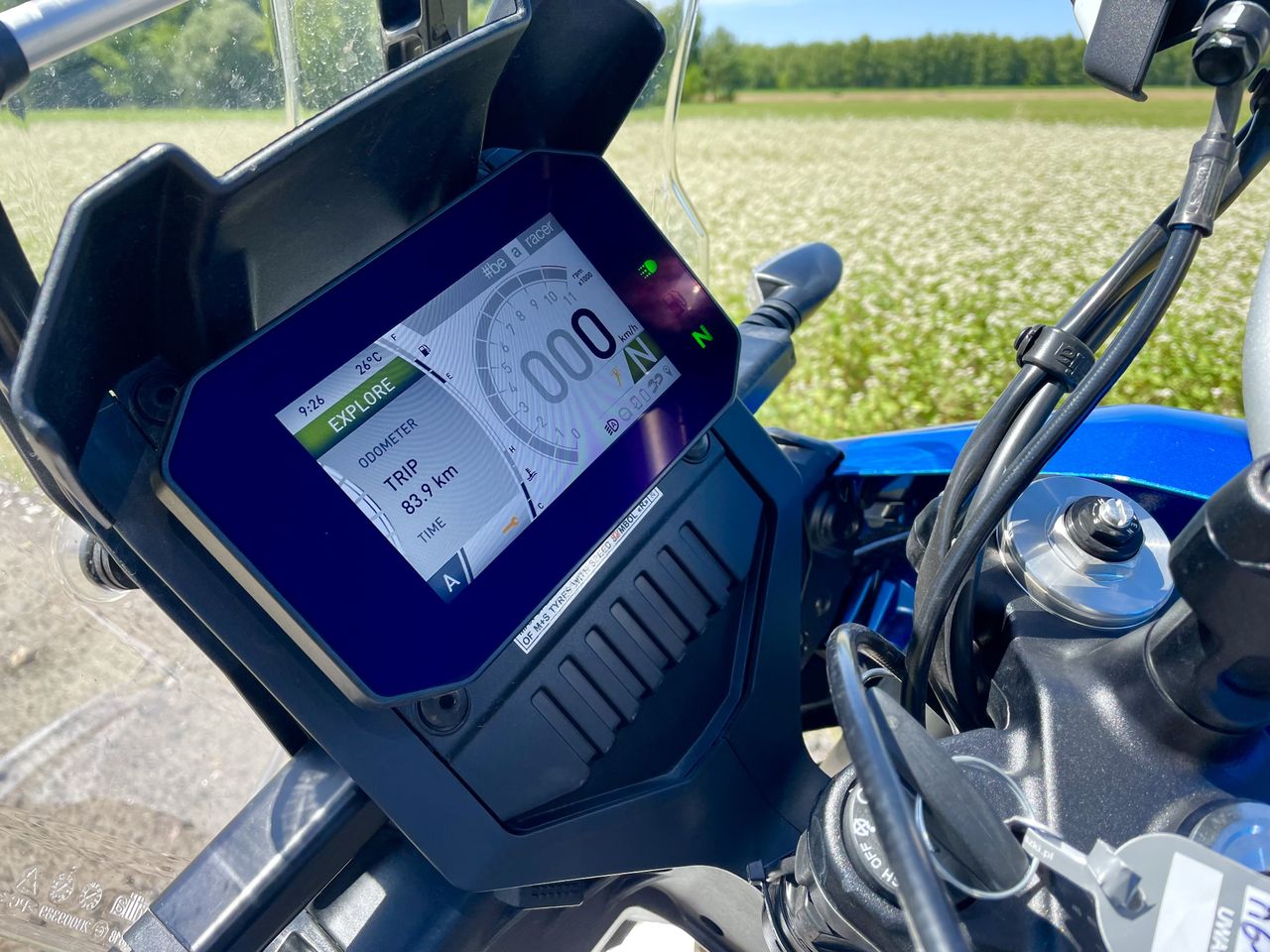 Aprilia Tuareg 660