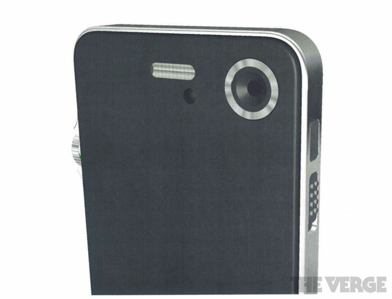 Koncepcyjny iPhone z 2006 roku, inspirowany minimalizmem firmy Sony 4