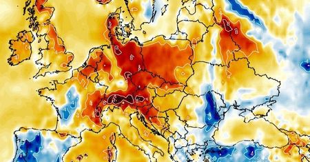 31 stopni Celsjusza i więcej. Skwar niemal w całej Polsce. Nowa prognoza IMGW