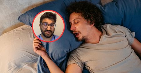 Charakterystyczny objaw pojawia się nocą. Warto wykonać test combo