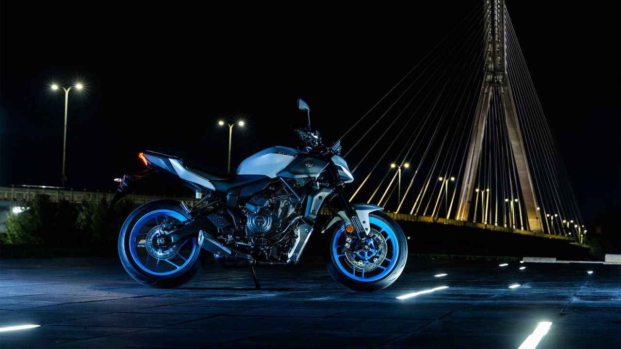 Yamaha MT-07