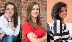 Ewa Dołbniak, Agnieszka Sitarczuk i Daria Fedorowicz account directorami w OS3