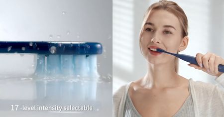 Oclean X Pro: Inteligentna szczoteczka soniczna