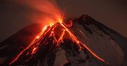 Wulkan Etna znowu aktywny. Zobacz przepiękne zdjęcia erupcji