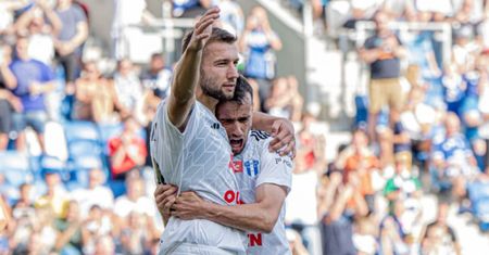 Łukasz Sekulski bohaterem meczu!