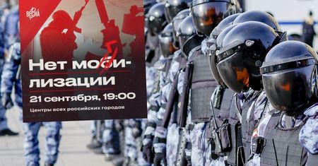 Wyznaczyli godzinę 19:00. Rosjanie reagują na decyzję Putina
