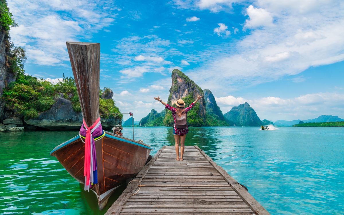 Tajlandia planuje przyjąć w tym roku 40 mln turystów 