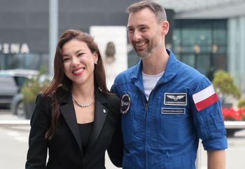 Uznańscy-Wiśniewscy spodziewają się dziecka. Wiadomo, jak się poznali