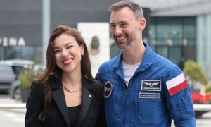 Uznańscy-Wiśniewscy spodziewają się dziecka. Wiadomo, jak się poznali