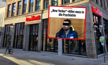 Afgańczyk zabił Polkę w Niemczech. Nie trafi do więzienia