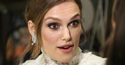 Keira Knightley zapowiada, że już nigdy NIE ROZBIERZE SIĘ w filmie reżyserowanym przez mężczyznę