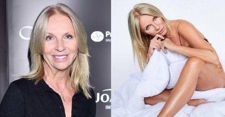 Wyzwolona Mariola Bojarska-Ferenc świętuje 60. urodziny odważną fotografią. Fani komplementują: "Wygląda pani na O POŁOWĘ MNIEJ" (FOTO)