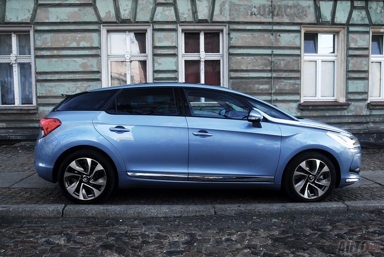 Citroen DS5