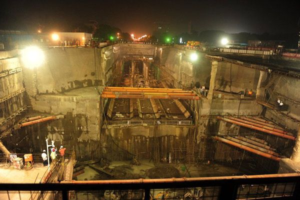 Metro w Polsce i na świecie. Nieudolność w starciu z rozsądkiem 12