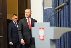 Nawrocki nie skorzysta z sugestii MSZ? "Agenda tematów jest zamknięta"