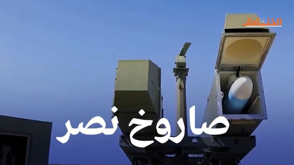 Hezbollah grozi bronią przeciwokrętową